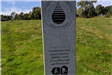Aqueduct Trail Marker Off Deerfoot Road