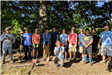 Zane Walter Eagle Scout Project Fall 2019, Trailhead Kiosk and Parking