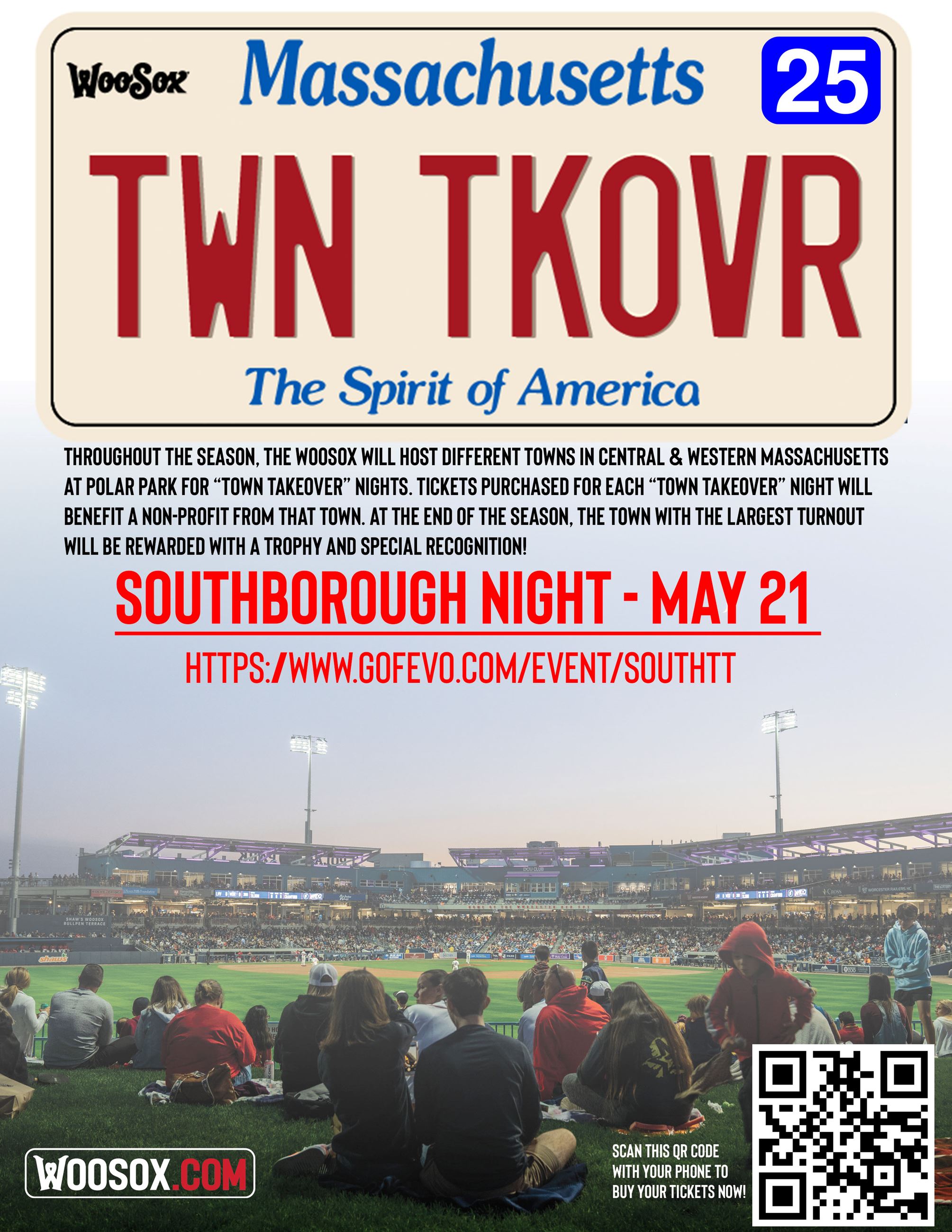 Southborough Night 2025