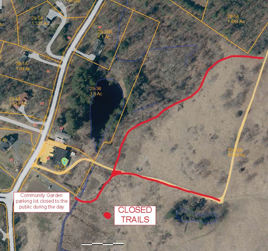 breakneck trails closed